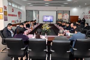 洛阳市举办2026年“服务企业进园区”首场活动